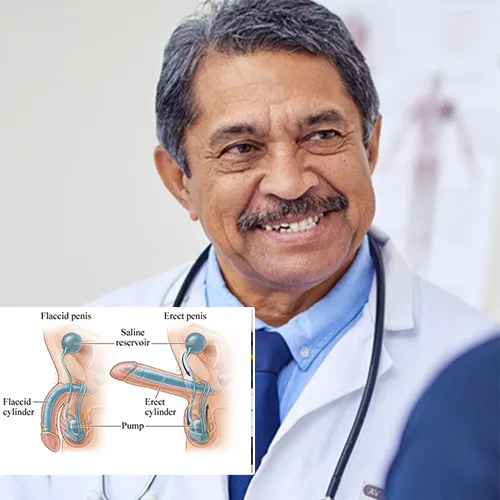 Why Choose  UroPartners, LLC 
for Your Penile Implant Procedure?