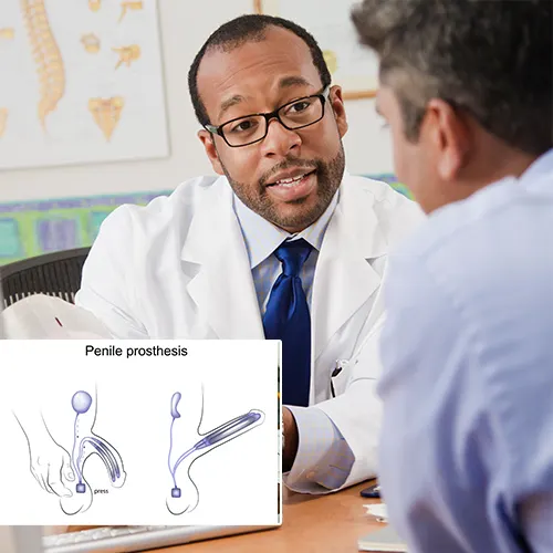 Welcome to  UroPartners, LLC 
: Pioneers in Penile Implant Surgery