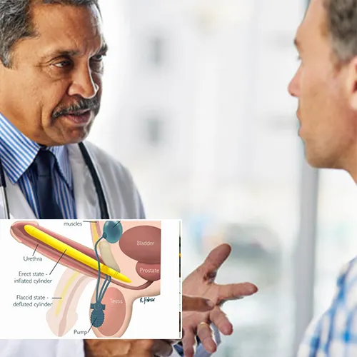 Welcome to  UroPartners, LLC 
- Your Trusted Partner in Penile Implant Health