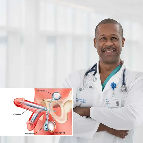 Choose  UroPartners, LLC 
for Penile Implant Surgery Support